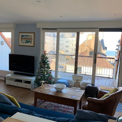 ROSE A LA PLAGE, Location de Vacances à Wimereux