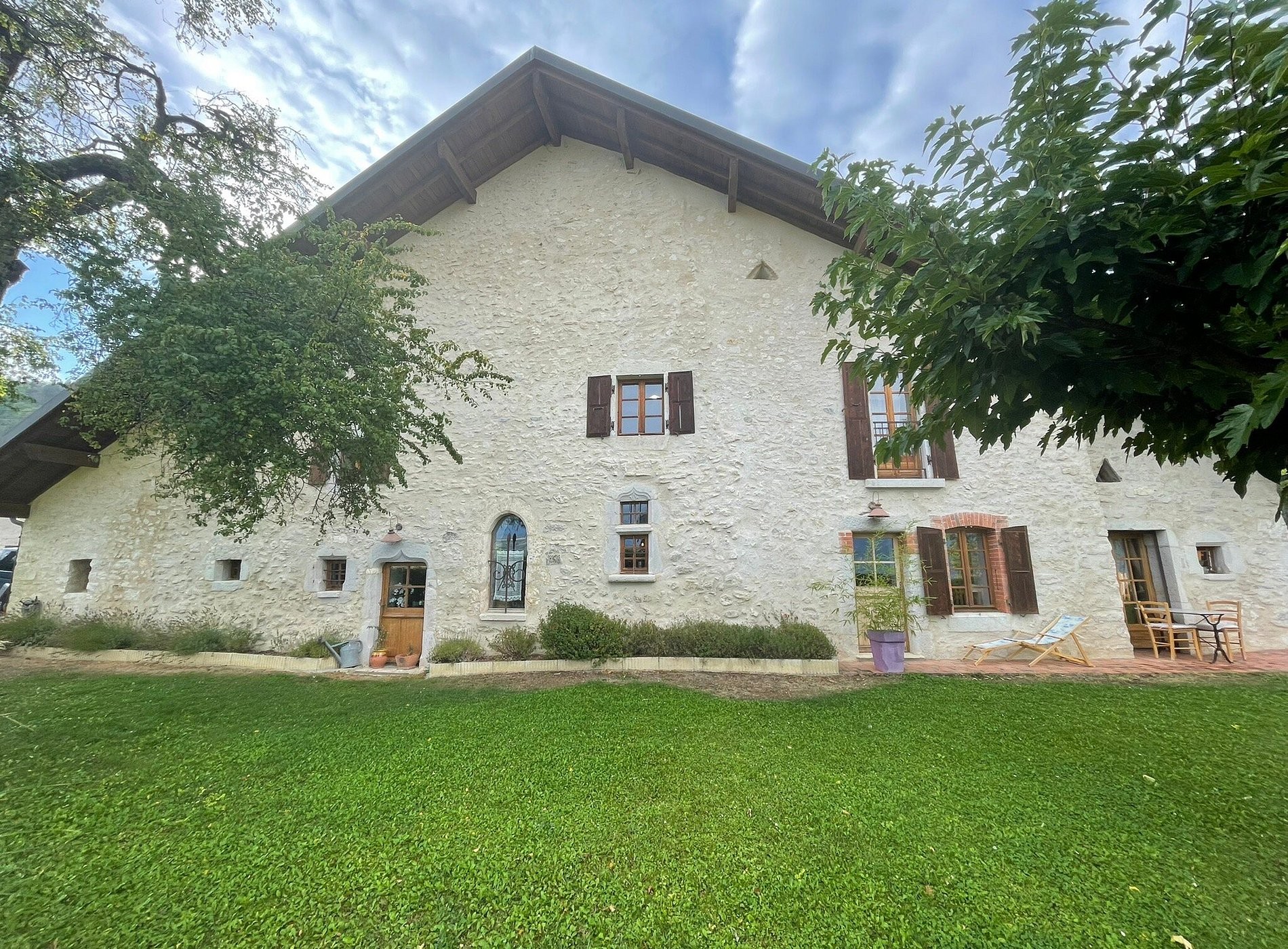 Villanath, Chambre d'Hôtes à Bellegarde-sur-Valserine
