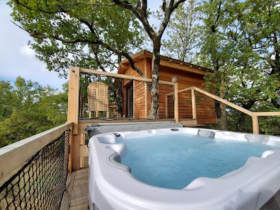 Ô Détour des Orchidées, Chambre d'Hôtes à Simorre