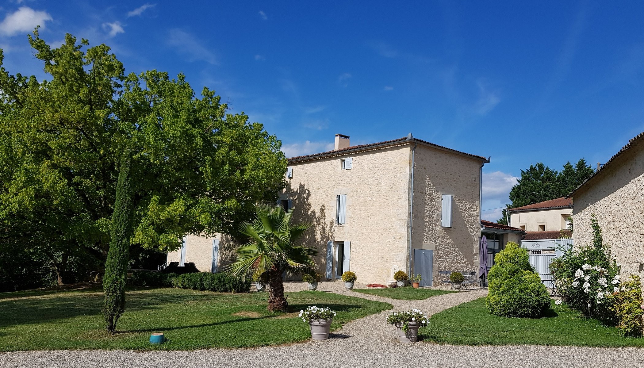 Domaine La Bastide, Chambre d'Hôtes à Cleyrac