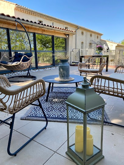 Domaine De La Marceille Basse, Location de Vacances à Servian