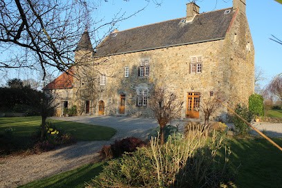 Manoir de la Ventinière, Chambre d'Hôtes à Marchésieux