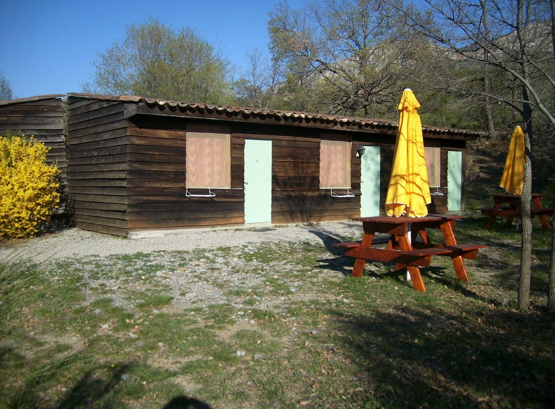 LES 3 FONTAINES, Chambre d'Hôtes à Clamensane