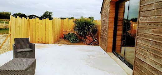 Le gîte de la ferme, Location de Vacances à Canville-la-Rocque