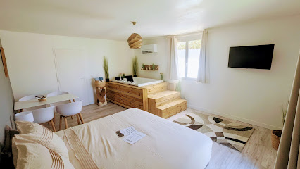 Alola Spa Béziers Maureilhan | Airbnb, Chambre D'hôtes à Maureilhan