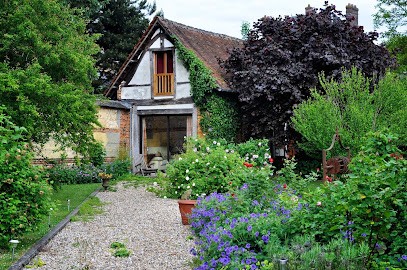 Au Fond Du Jardin - Maison D'hôtes - Saint Saëns, Chambre d'Hôtes à Saint-Saëns
