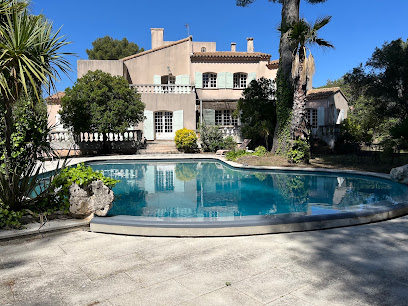 Villa Grand Cèdre, Location De Vacances à Marseille 11