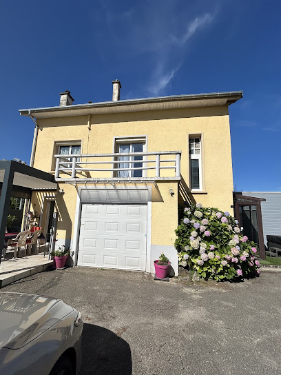 Les Grenouilles, Chambre D'hôtes à Saint-Paul-de-Varax