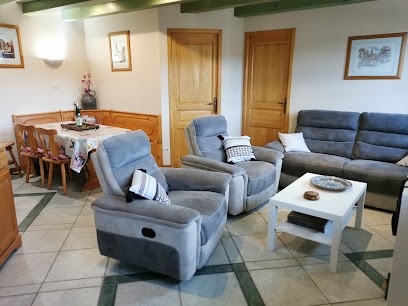 Gite Le chalet fleuri, Location de Vacances à Rosenwiller