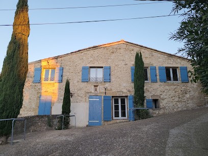 La Rose du Vent, Chambre d'Hôtes à Saint-Pons-de-Mauchiens