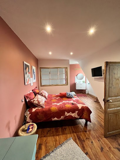 Les hirondelles du marais, Chambre d'Hôtes à Riom