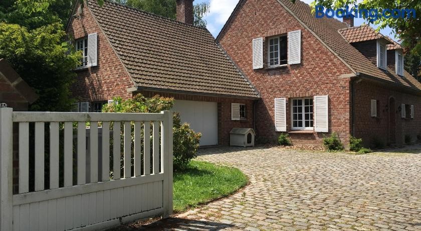 Les Jardins De Beaumont, Chambre d'Hôtes à Hem