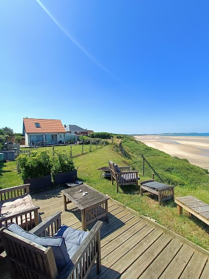 Maison De Vacances Strouanne, Location de Vacances à Wissant