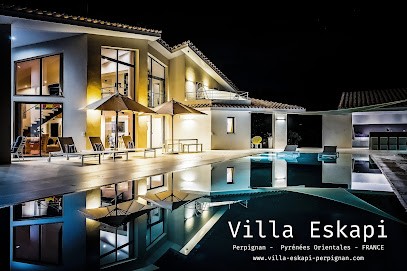Villa Eskapi Perpignan, Location de Vacances à Perpignan