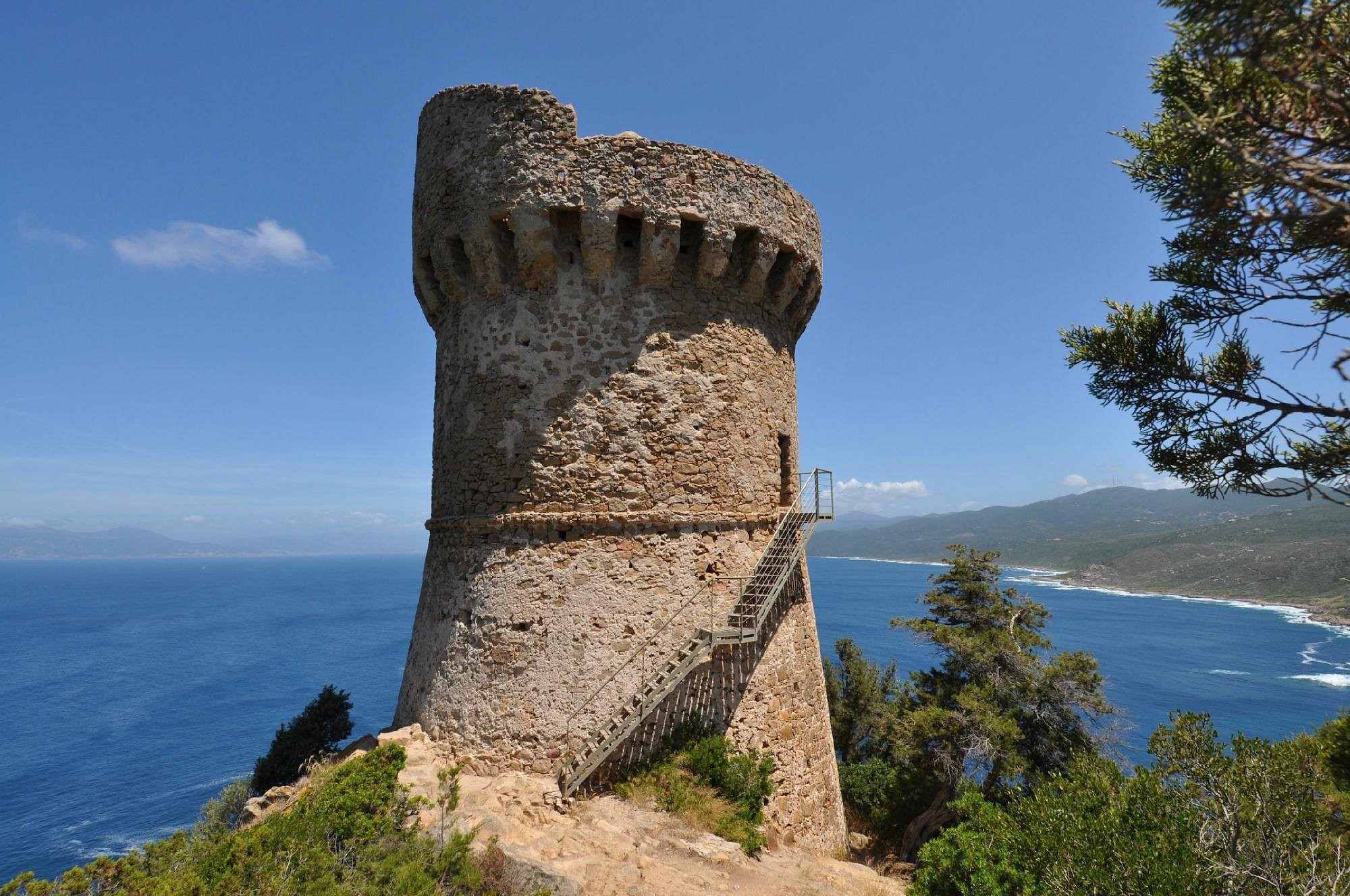 Corsican guesthouse south Fiore di Machja, Chambre d'Hôtes à Coti-Chiavari