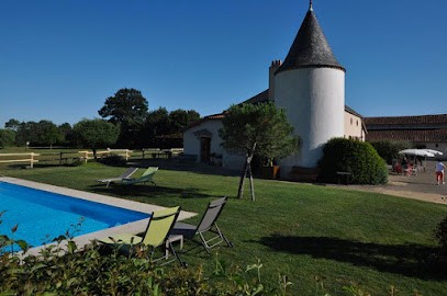 Le Petit Puy Loup chambres d'hôtes, Chambre d'Hôtes à Saint-Amand-sur-Sèvre