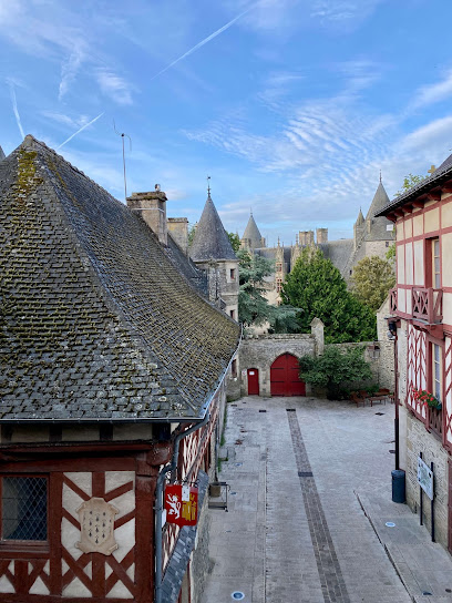 La Maison D'en Haut, Maison D'hôtes à Josselin