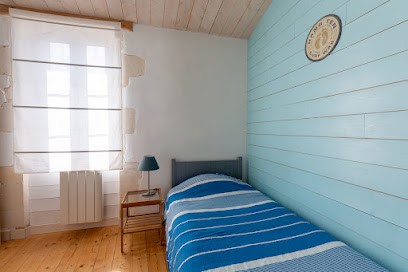 Les Maisons de l'Olivette, Location de Vacances à La Couarde-sur-Mer