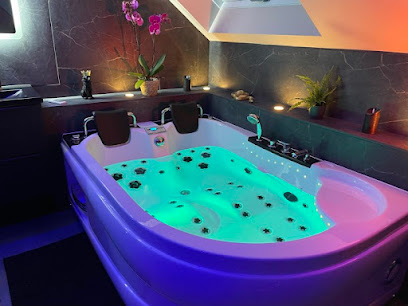 Jnj Spa Lune De Miel Location De Vacances à Troyes