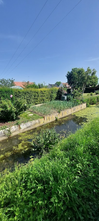Maison du Lansberg, Location de Vacances à Serques