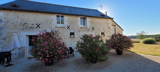 Chambres d'hôtes des Rosier, Chambre d'Hôtes à Sennevières
