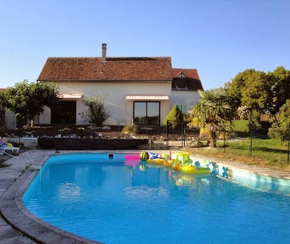 Guest Lodge - Saint Aignan, Location de Vacances à Saint-Aignan