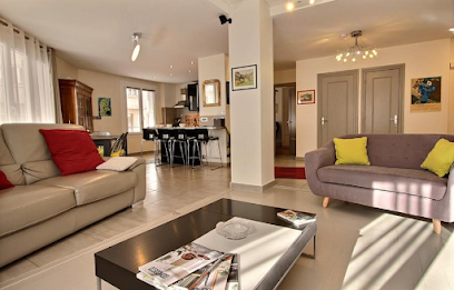 Lyon Superbe Appartement Parc Tête D'or 95 M², Clim, Parking, Location De Vacances à Lyon 06