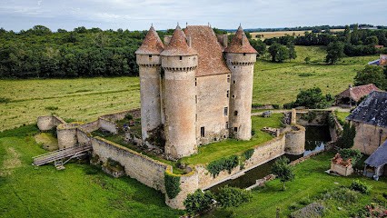 Château de Sarzay, Maison d'Hôtes à Sarzay