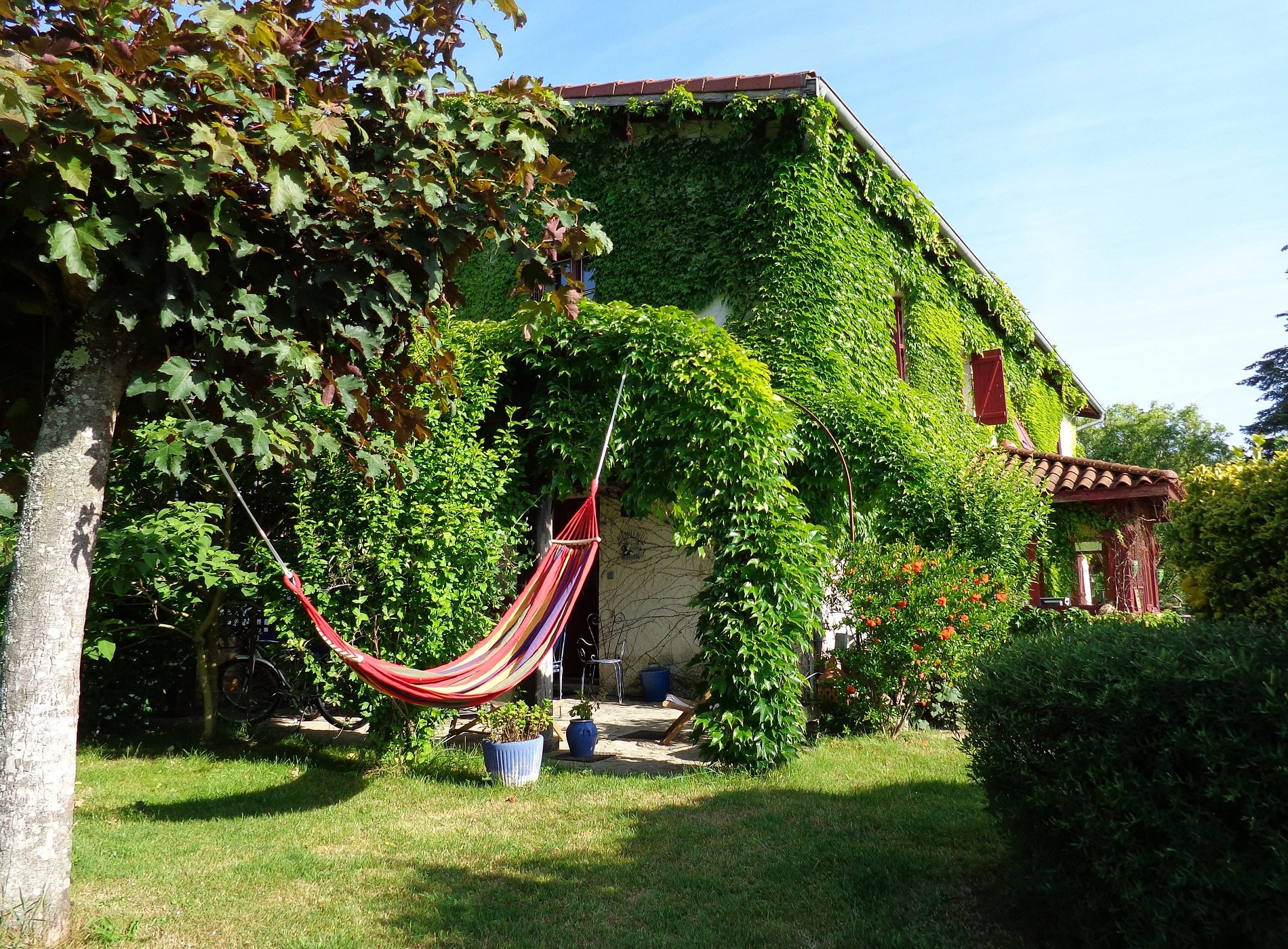 La Mare Aux Canards, Chambre d'Hôtes à Montluel