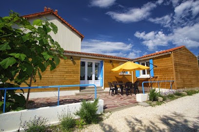 Logis de l'Ile d'Elle, Chambre d'Hôtes à L'Île-d'Elle