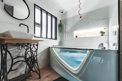 Love Loft Spa Location De Vacances à Ambronay