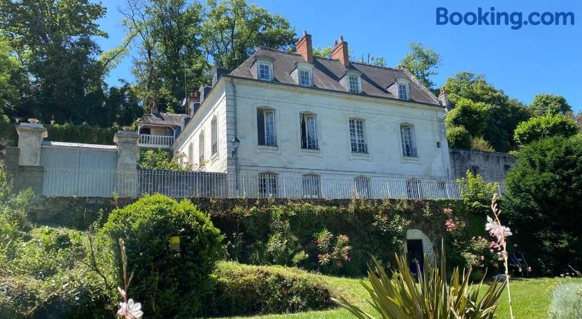 le GRAND VAUDON, Chambre d'Hôtes à Rochecorbon