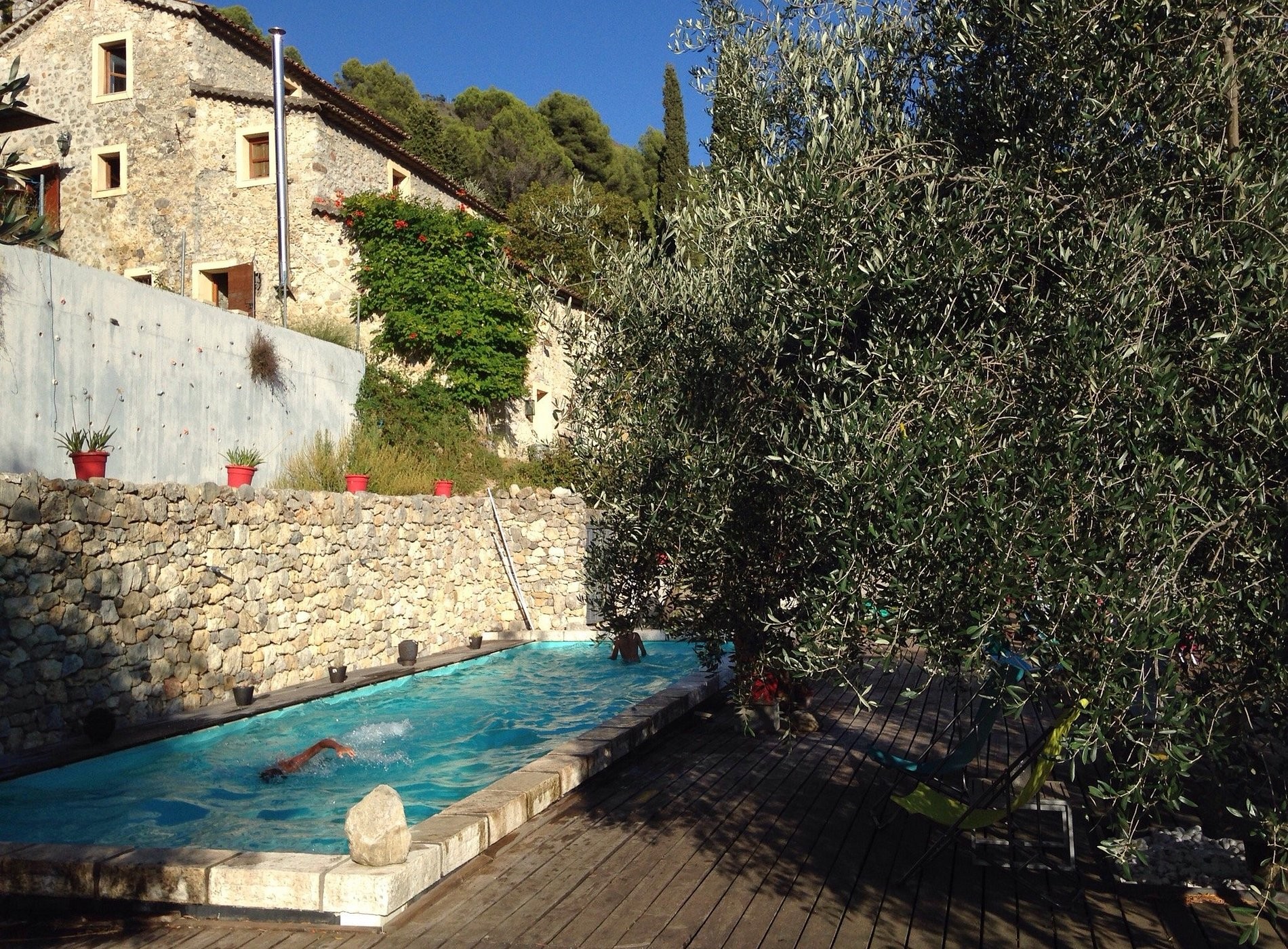 Mas De Beauplan, Chambre d'Hôtes à Saint-Blaise