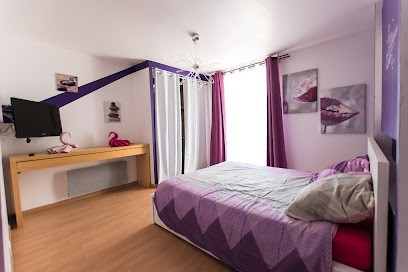 La Maison De Vox, Location de Vacances au Bousquet-d'Orb