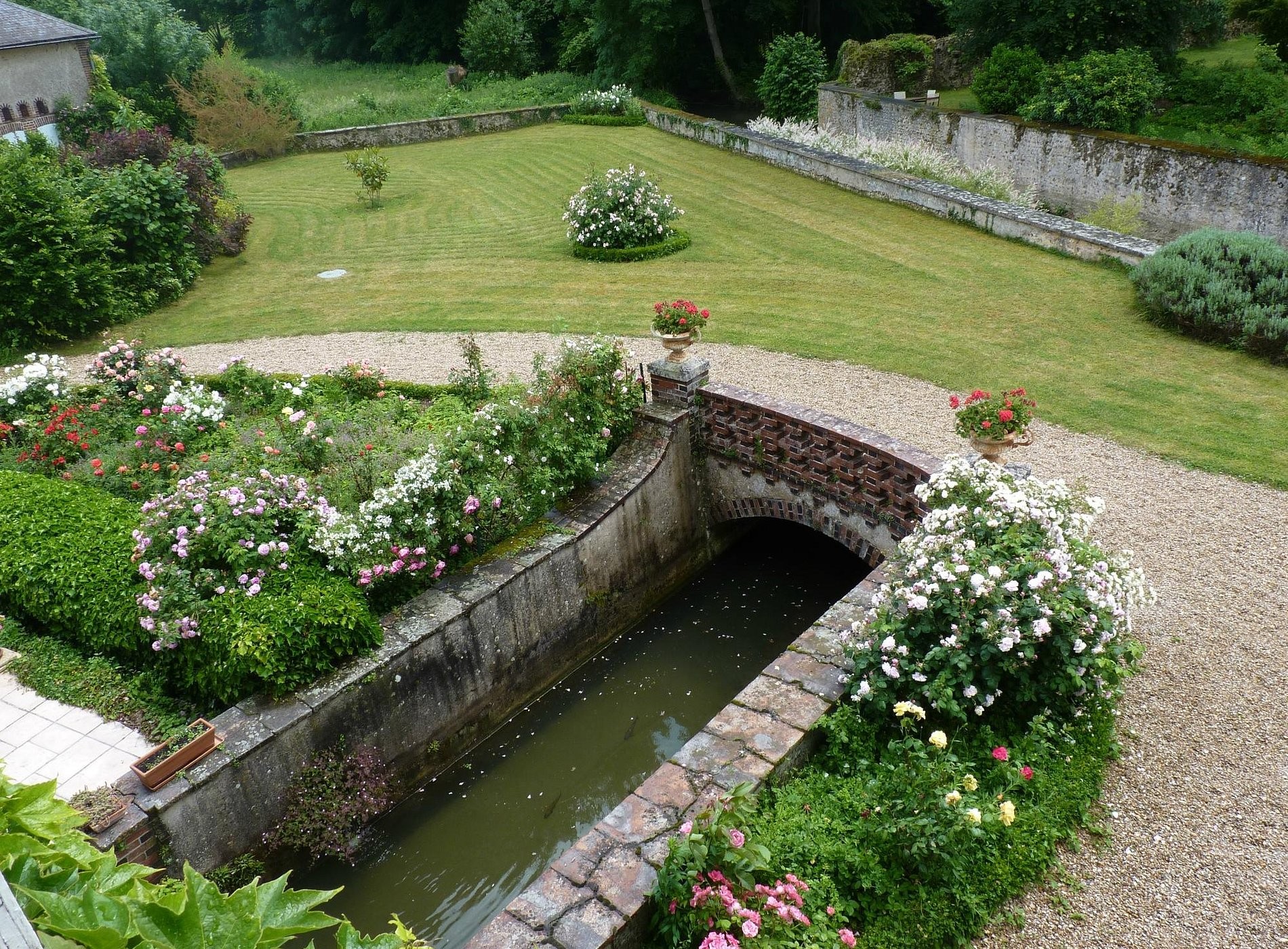 Bed and breakfast Clos Saint Nicolas, Chambre d'Hôtes à Château-Renard