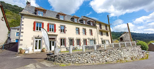 Au Coeur Du Volcantal, Maison D'hôtes à Laveissière