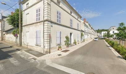 Le Grand Angle, Chambre d'Hôtes à Loches