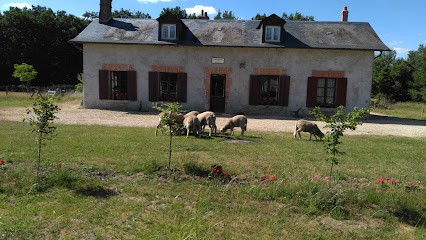 Maison Forestière de Chenailles, Chambre d'Hôtes à Châtenoy