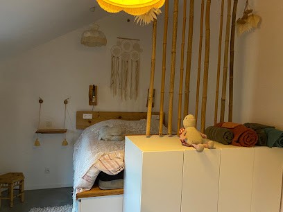 Au Nid'Elma, Chambre d'Hôtes à Breitenau