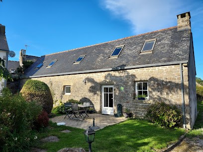 La Ferme de Kernir, Chambre d'Hôtes à Cast
