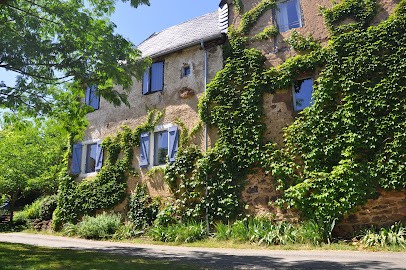 Les Chambres De Grandval, Chambre d'Hôtes à Conques-en-Rouergue
