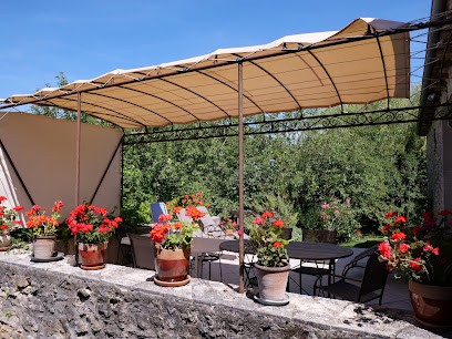 Au Soleil Couchant, Chambre d'Hôtes à Anglars-Saint-Félix