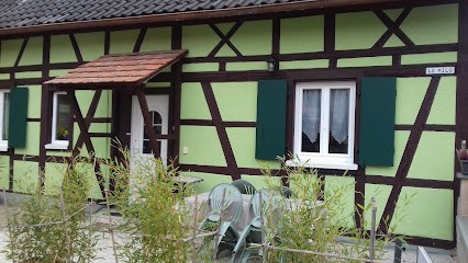 Gîte Le Milo, Location de Vacances à Osthouse