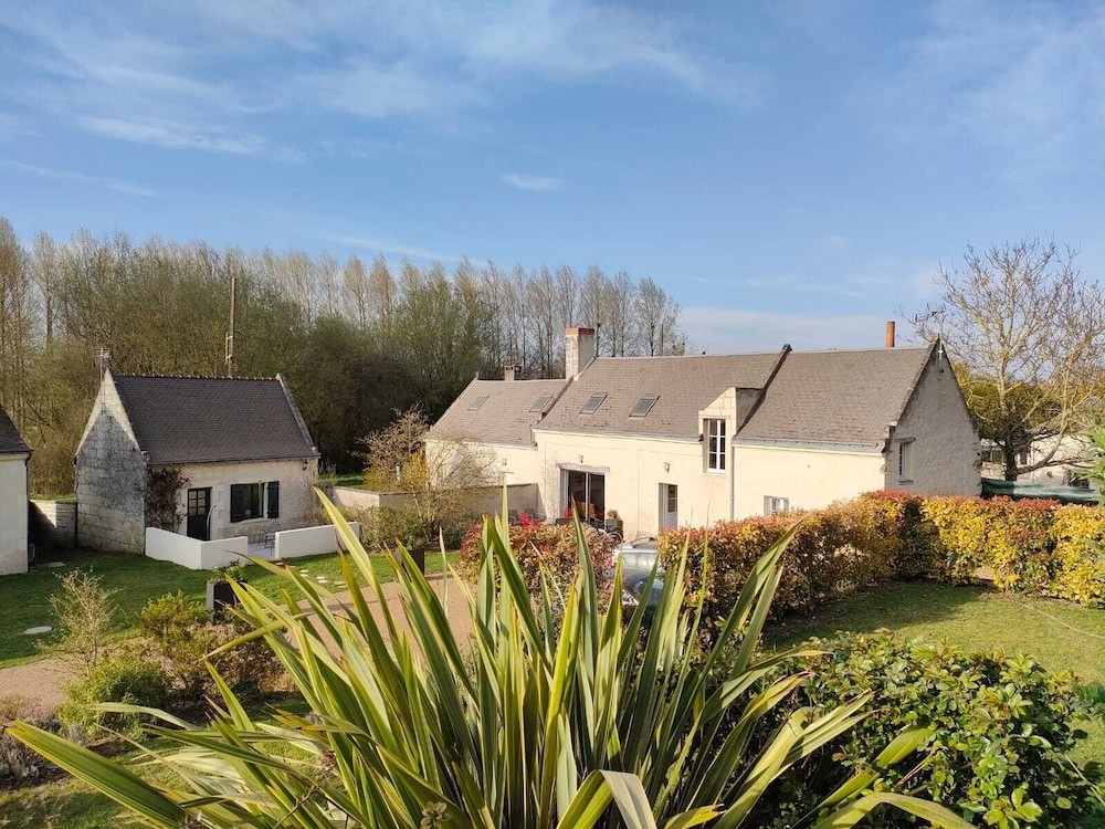 The Home Of C., Chambre d'Hôtes à Rigny-Ussé