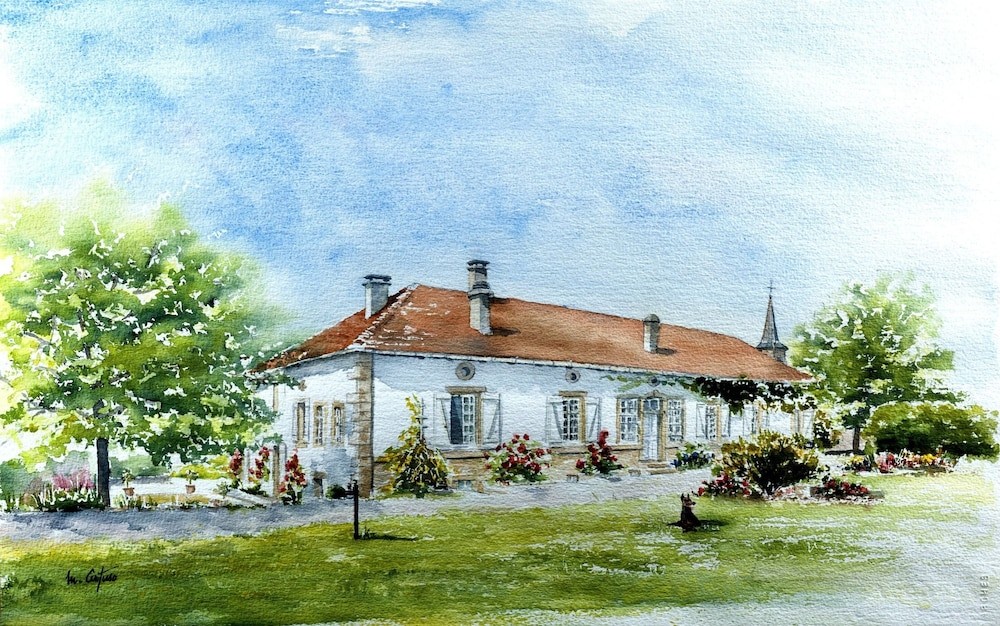 Le Prieuré, Maison d'Hôtes à Aydoilles