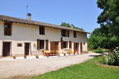 Ferme Passion, Chambre d'Hôtes à Saint-Trivier-sur-Moignans