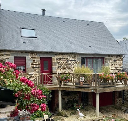 La Petite Oie-Les Tisserands, Chambre d'Hôtes à Ménil-Hubert-sur-Orne
