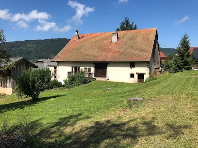 L'ÉPERVIER BLANC, Chambre d'Hôtes à Habère-Poche