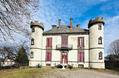 Le Château Giat Chambre D'hôtes à Giat