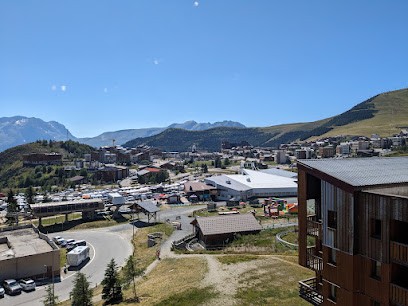 Résidence Les Bergers, Location de Vacances à Huez